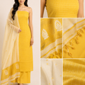 Premium Silk Unstitched Salwar Suit
