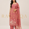 Premium Jamdani Suit