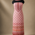 Pure Pakistani Lawn with Hand Embroidery Thread Work