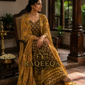 Modal Silk Salwar Suit