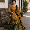 Premium Pure Modal Silk with Gajji Border & Vegetable Hand Block Print