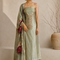 Elegant Tusser Silk