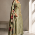 Elegant Tusser Silk