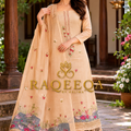 Premium Jamdani with Hand Embroidery