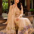 Premium Jamdani with Hand Embroidery