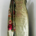 Elegant Tusser Silk