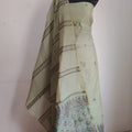 Jamdani Soft Premium Hand Weaving Embroidery – Unstitched Material